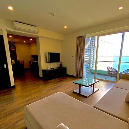 Luxury Sea View Apartment Nha Trang Buitenkant foto