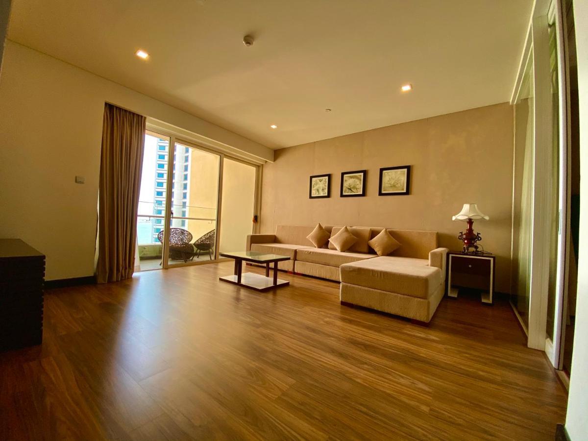 Luxury Sea View Apartment Nha Trang Buitenkant foto