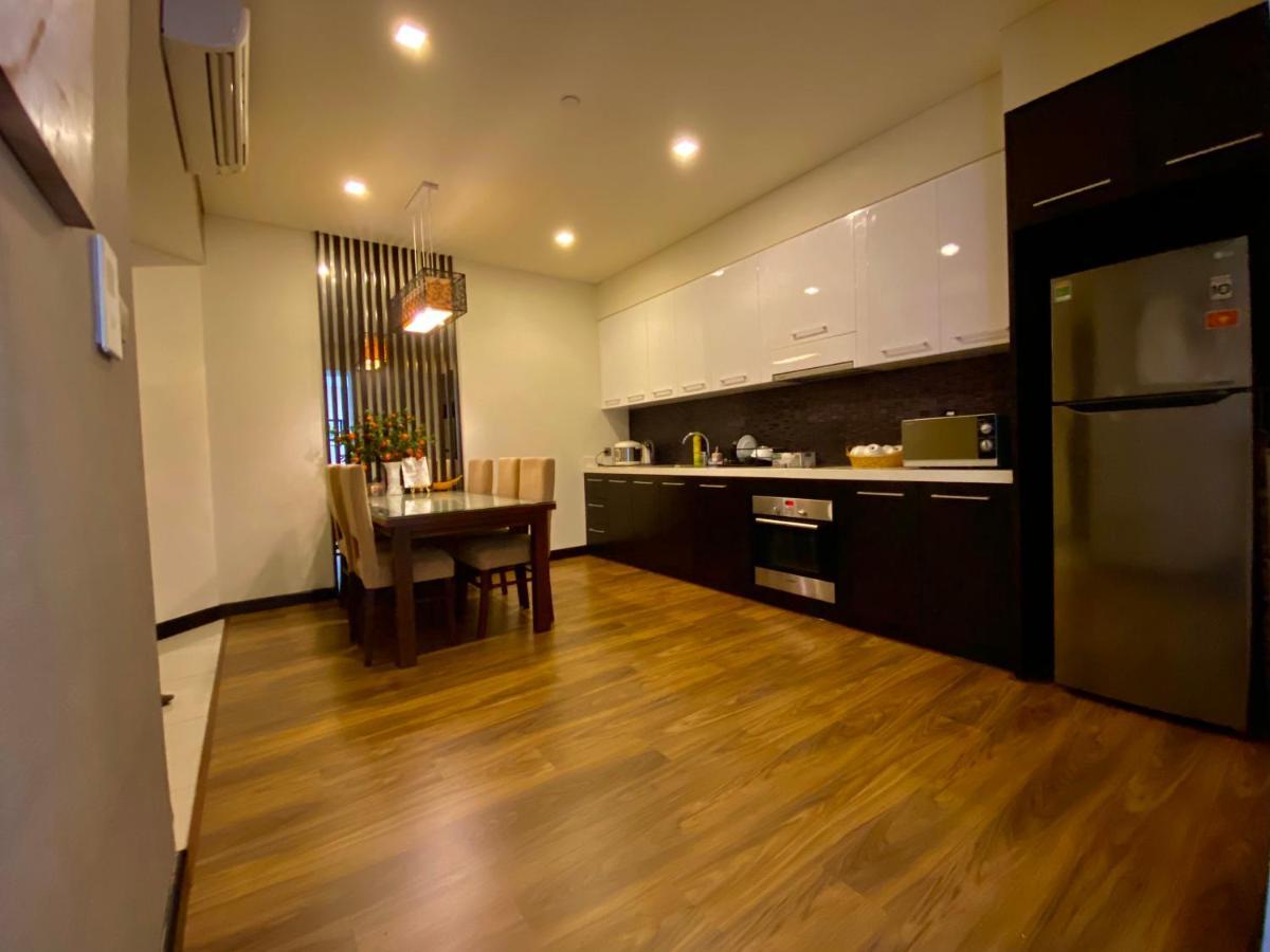 Luxury Sea View Apartment Nha Trang Buitenkant foto