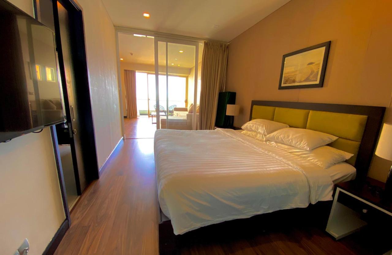 Luxury Sea View Apartment Nha Trang Buitenkant foto