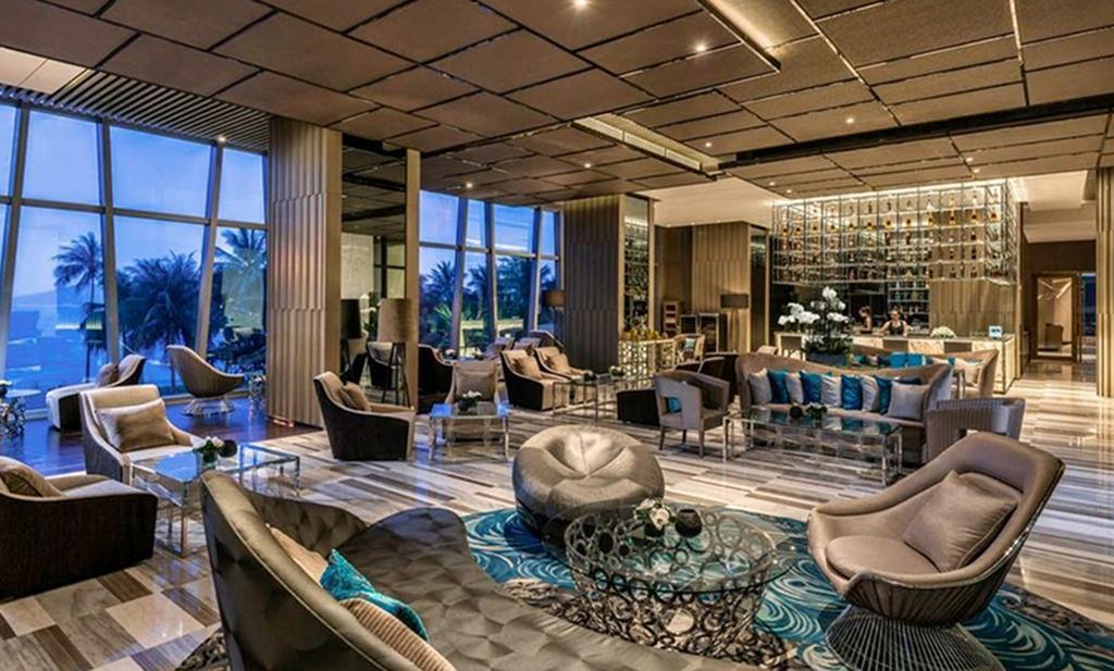 Luxury Sea View Apartment Nha Trang Buitenkant foto