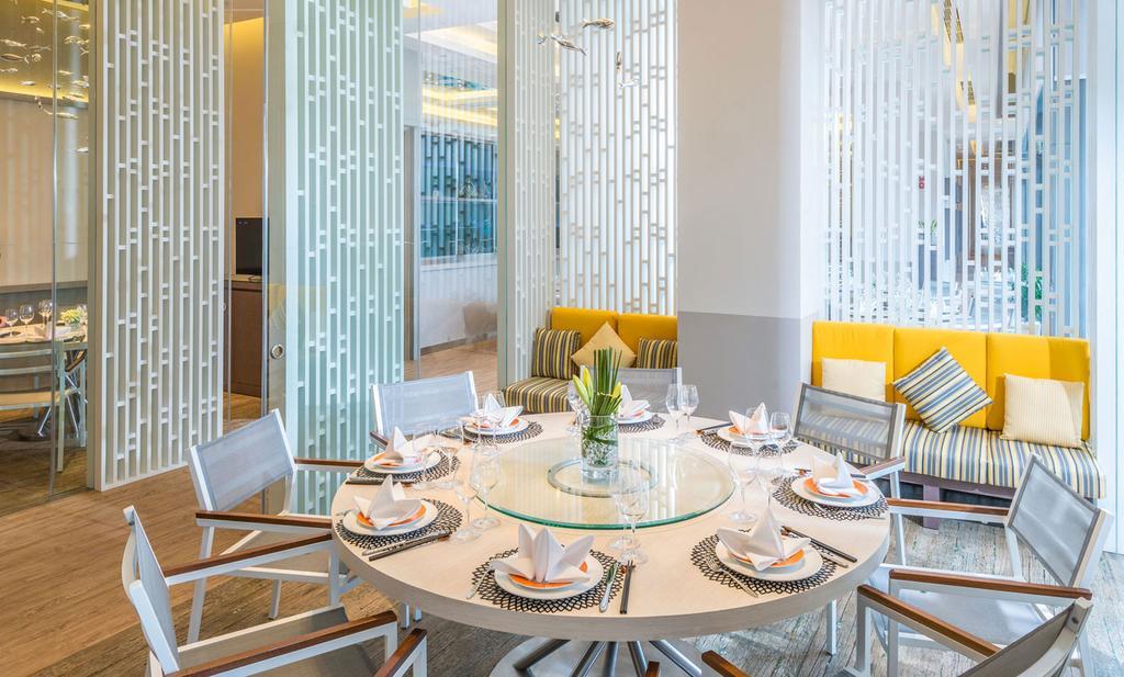 Luxury Sea View Apartment Nha Trang Buitenkant foto