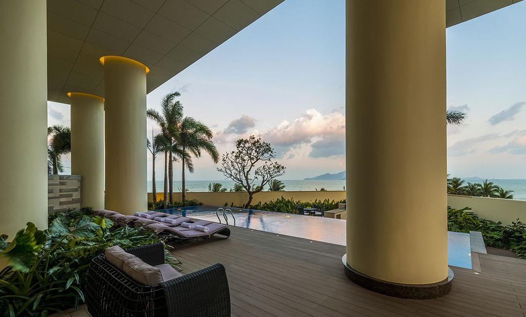 Luxury Sea View Apartment Nha Trang Buitenkant foto