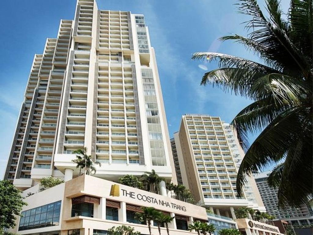 Luxury Sea View Apartment Nha Trang Buitenkant foto