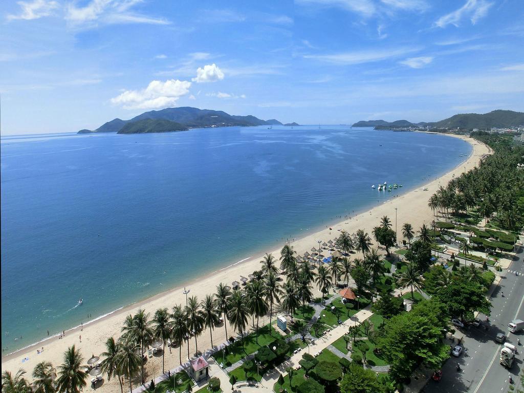 Luxury Sea View Apartment Nha Trang Buitenkant foto