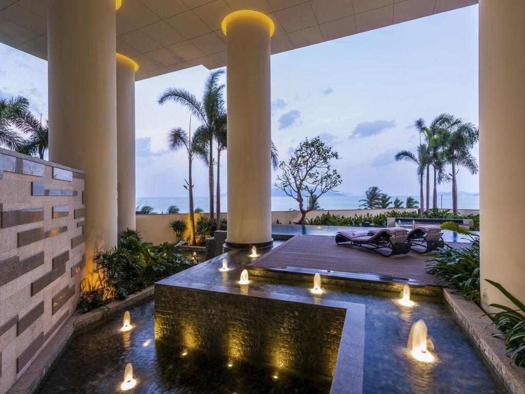 Luxury Sea View Apartment Nha Trang Buitenkant foto