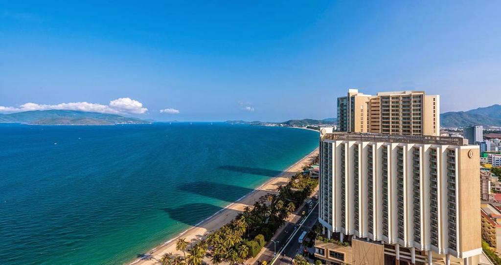 Luxury Sea View Apartment Nha Trang Buitenkant foto