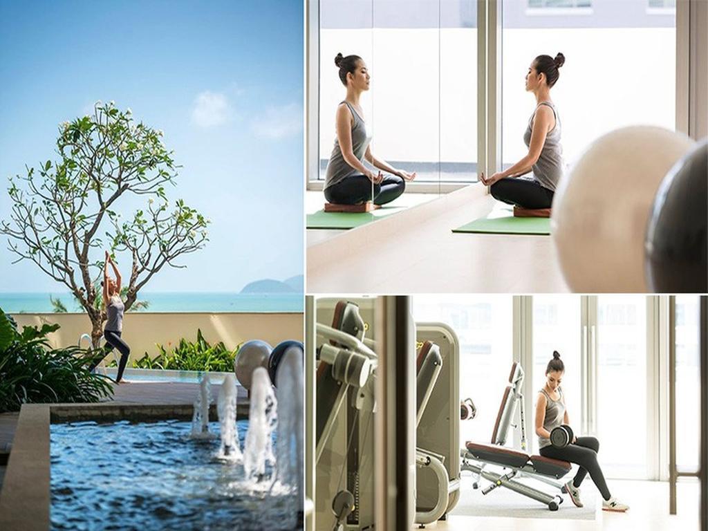 Luxury Sea View Apartment Nha Trang Buitenkant foto