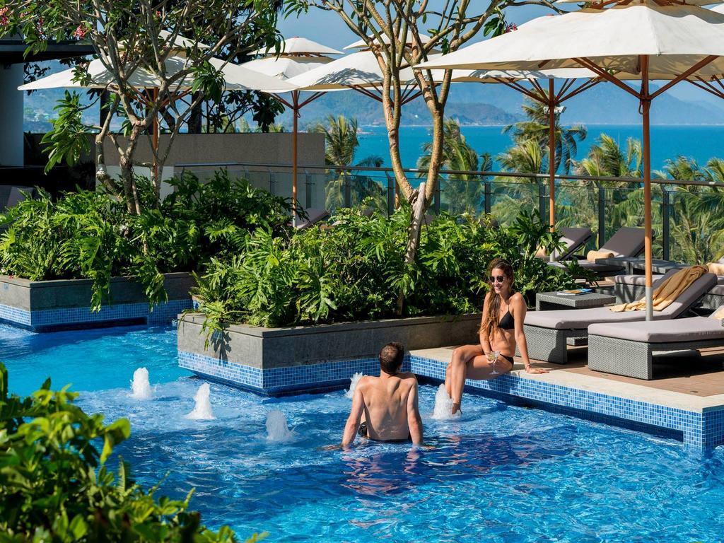 Luxury Sea View Apartment Nha Trang Kamer foto