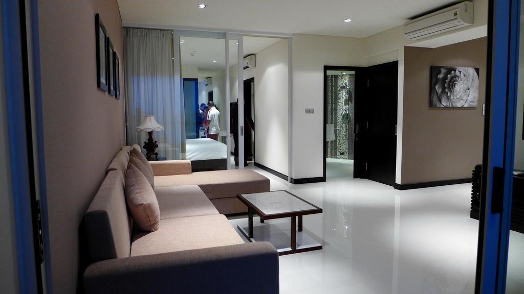 Luxury Sea View Apartment Nha Trang Kamer foto