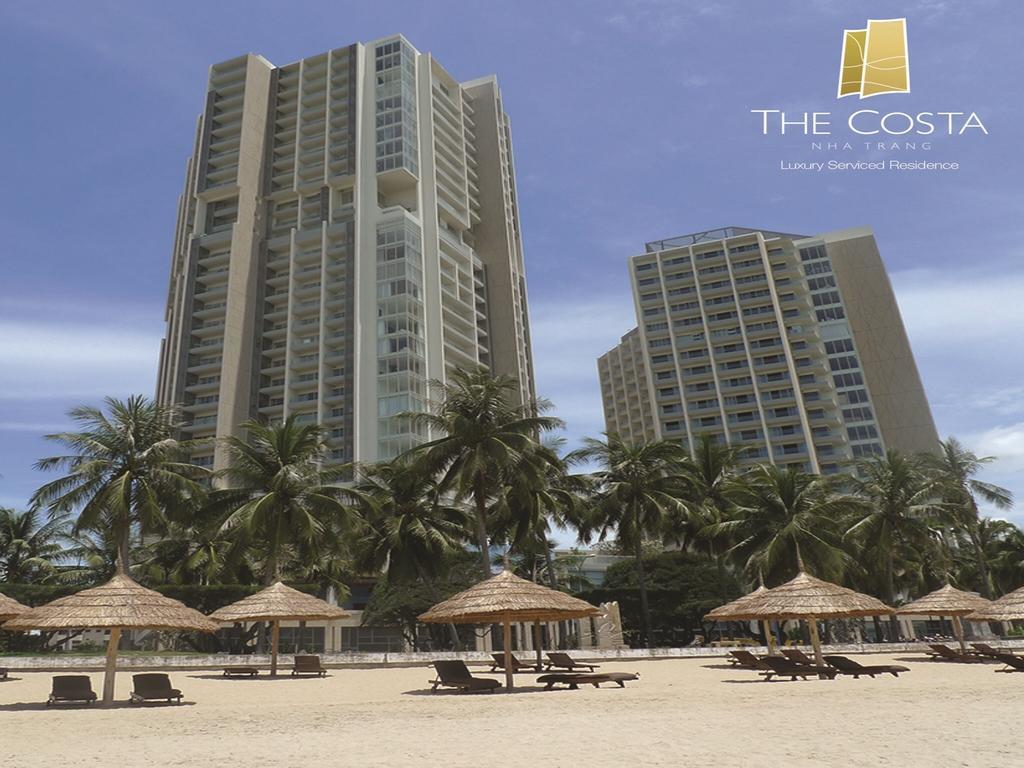 Luxury Sea View Apartment Nha Trang Kamer foto