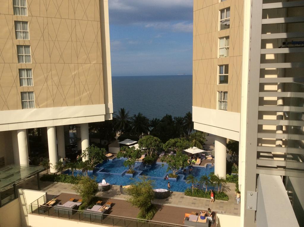 Luxury Sea View Apartment Nha Trang Kamer foto