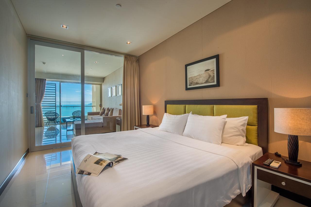 Luxury Sea View Apartment Nha Trang Buitenkant foto
