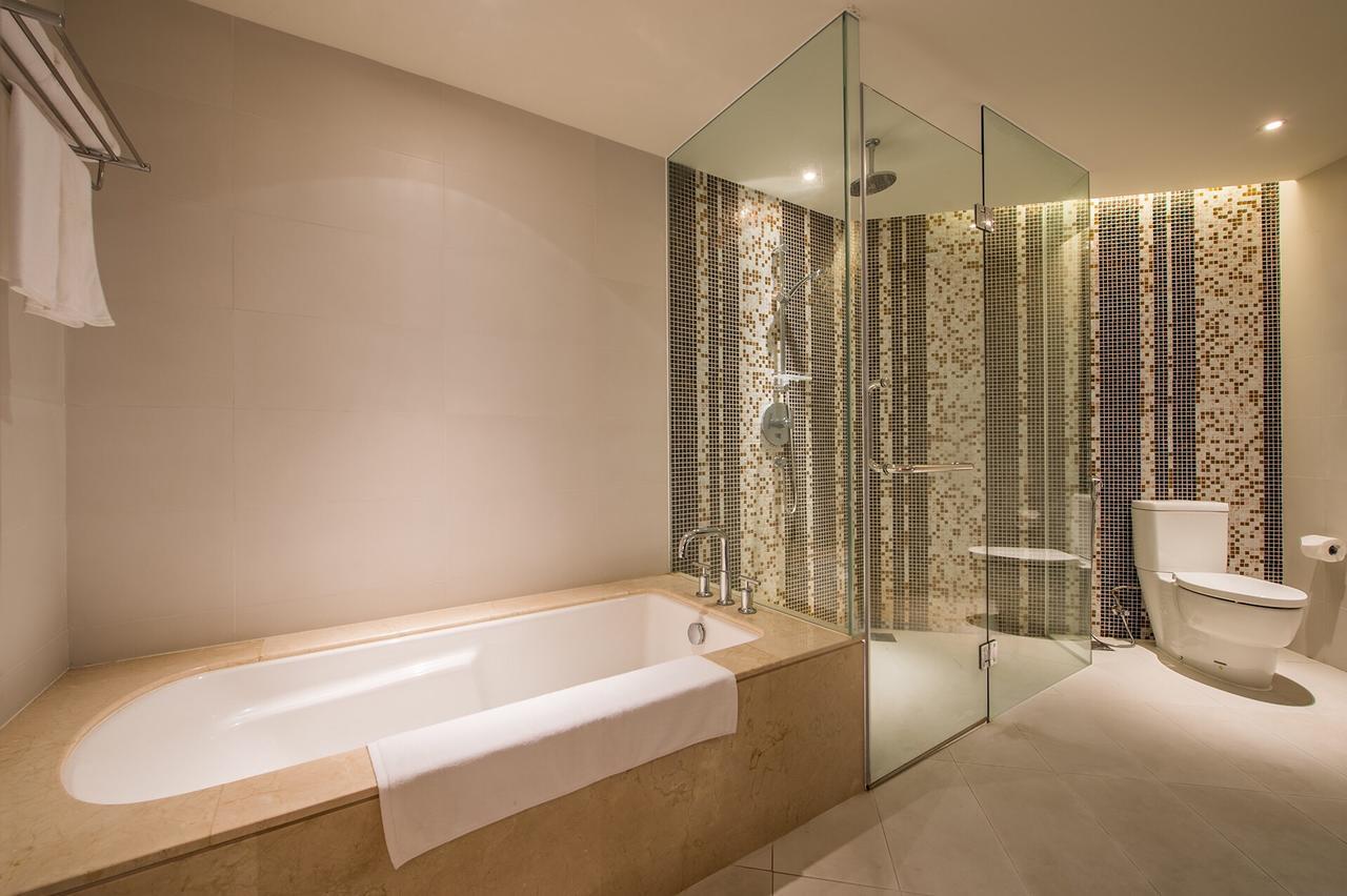 Luxury Sea View Apartment Nha Trang Buitenkant foto