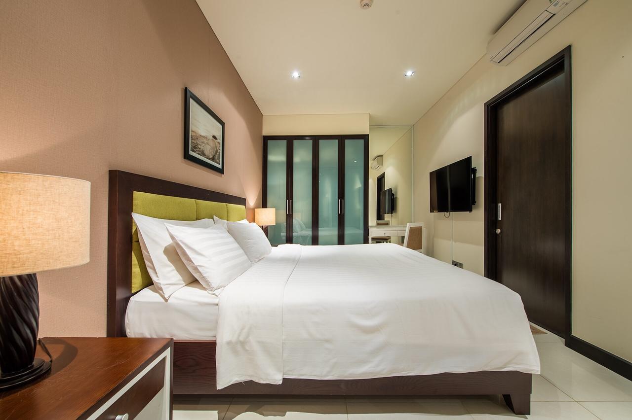 Luxury Sea View Apartment Nha Trang Buitenkant foto