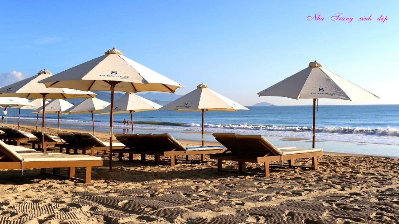 Luxury Sea View Apartment Nha Trang Buitenkant foto