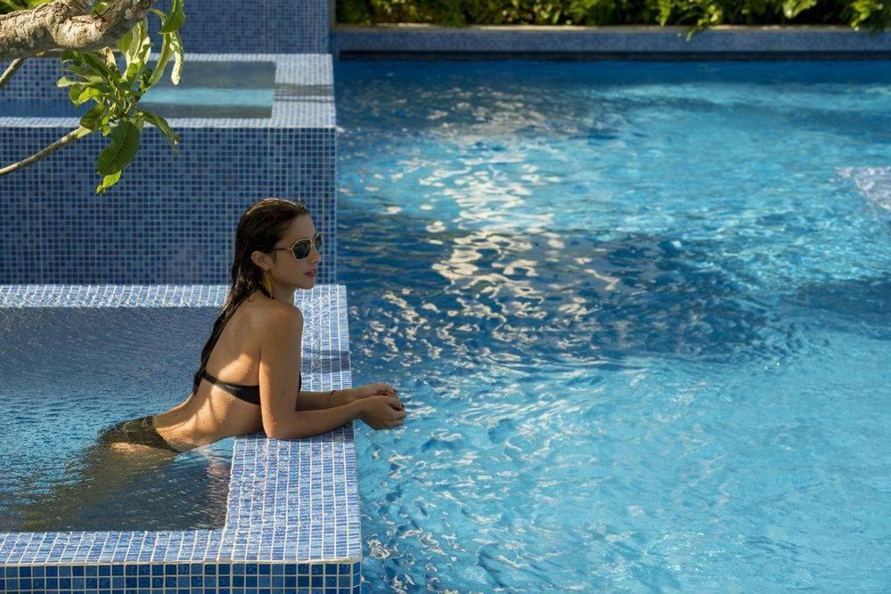 Luxury Sea View Apartment Nha Trang Buitenkant foto